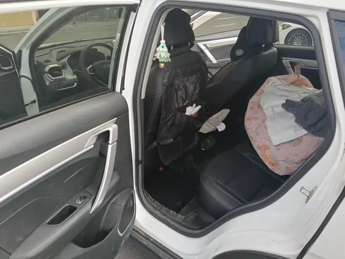 Geely Binyue 2025 Model 1.5L CVT Super Edition – фото 7