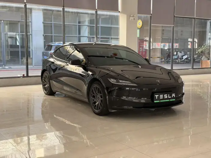 Model 3 2023 Model Rear-wheel drive version – фото 3