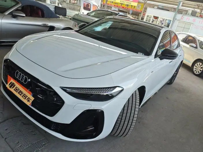 Audi A5 L 2026 Model 2.0T Sports Edition Plus – фото 1