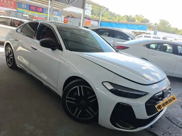 Audi A5 L 2026 Model 2.0T Sports Edition Plus – фото 2