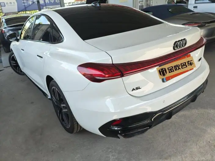 Audi A5 L 2026 Model 2.0T Sports Edition Plus – фото 3