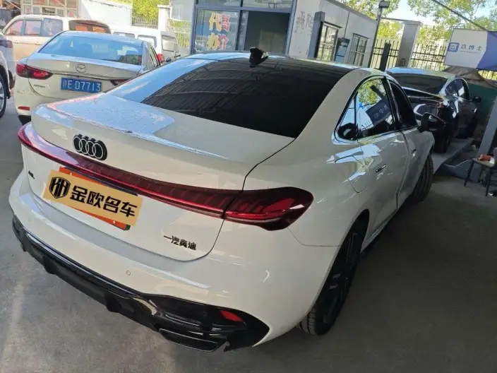 Audi A5 L 2026 Model 2.0T Sports Edition Plus – фото 4