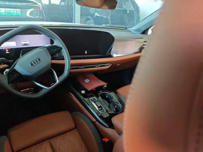 Audi A5 L 2026 Model 2.0T Sports Edition Plus – фото 5