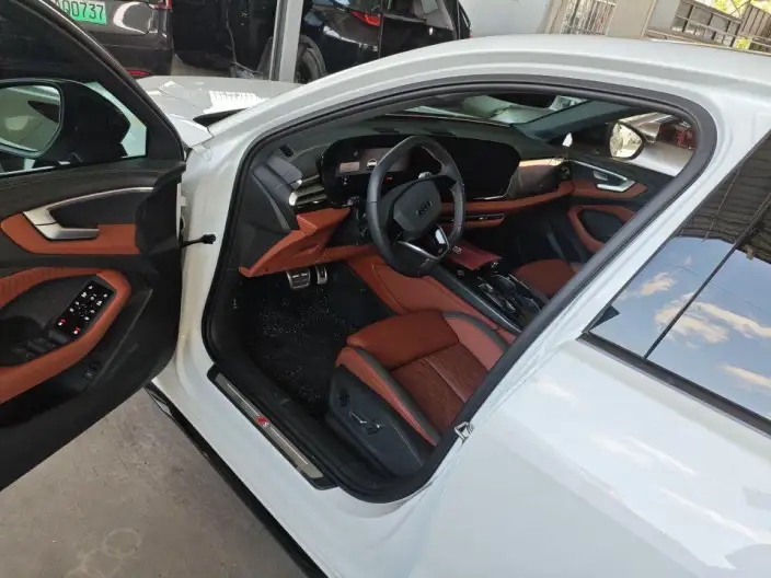 Audi A5 L 2026 Model 2.0T Sports Edition Plus – фото 7