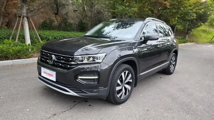 Volkswagen Tayron 2022 Model 280TSI 2WD Luxury Zhilian Edition