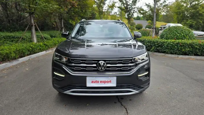 Volkswagen Tayron 2022 Model 280TSI 2WD Luxury Zhilian Edition