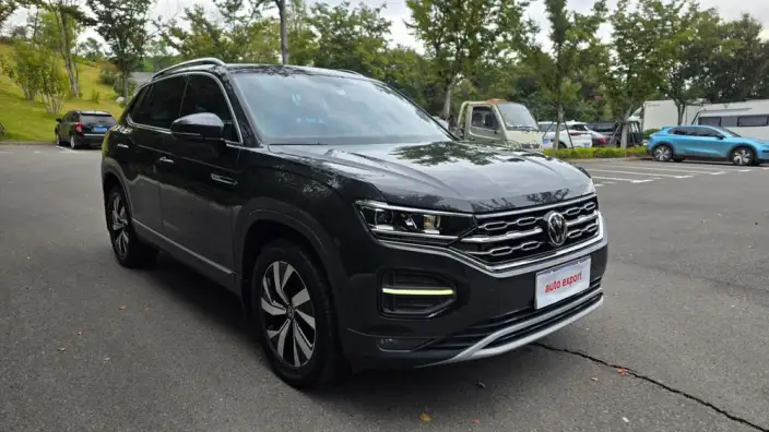 Volkswagen Tayron 2022 Model 280TSI 2WD Luxury Zhilian Edition