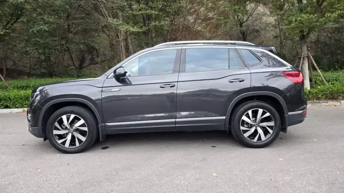 Volkswagen Tayron 2022 Model 280TSI 2WD Luxury Zhilian Edition