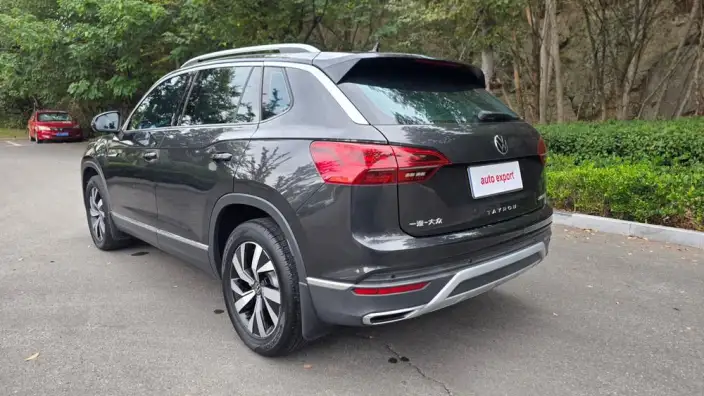 Volkswagen Tayron 2022 Model 280TSI 2WD Luxury Zhilian Edition – фото 5