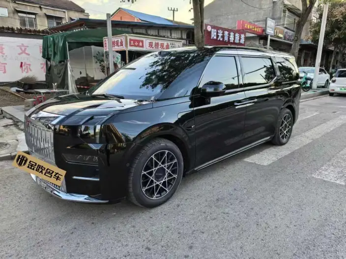 ZEEKR 009 2024 Model VI seat Executive Edition 4WD 108kWh