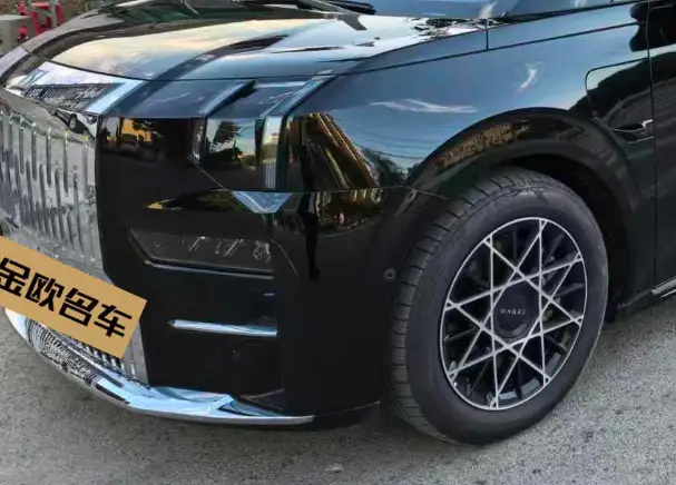 ZEEKR 009 2024 Model VI seat Executive Edition 4WD 108kWh