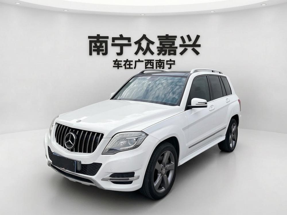 Mercedes-Benz GLK-Class 2013 модификация GLK 300 4MATIC Fashion – фото 1