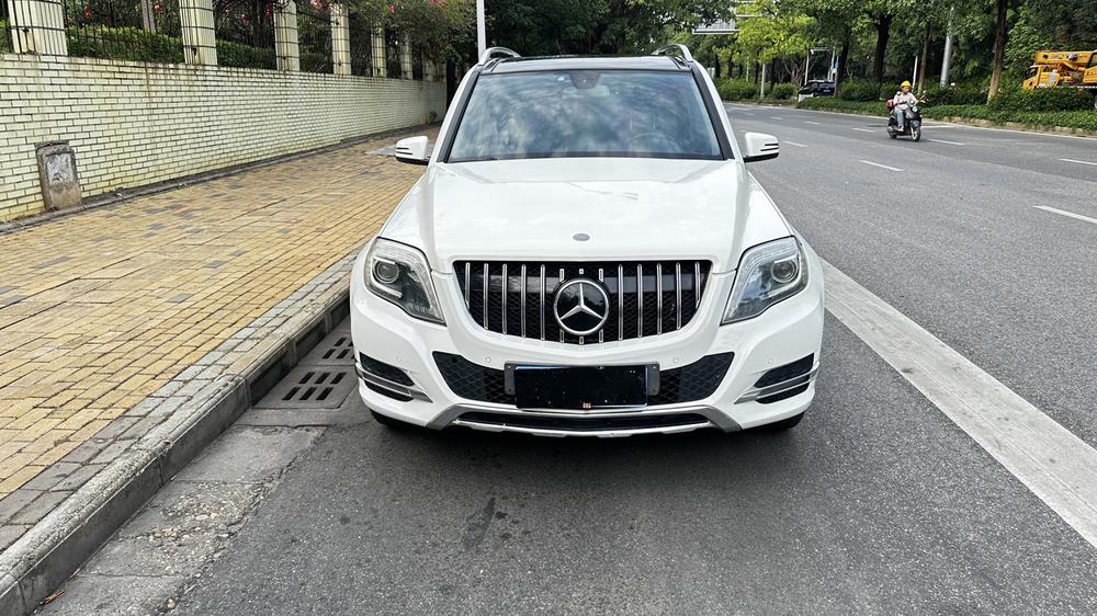 Mercedes-Benz GLK-Class 2013 модификация GLK 300 4MATIC Fashion – фото 2