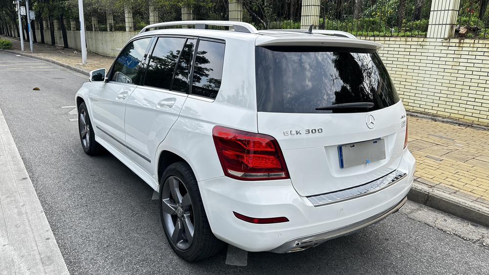 Mercedes-Benz GLK-Class 2013 модификация GLK 300 4MATIC Fashion – фото 4