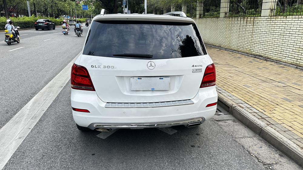 Mercedes-Benz GLK-Class 2013 модификация GLK 300 4MATIC Fashion – фото 5