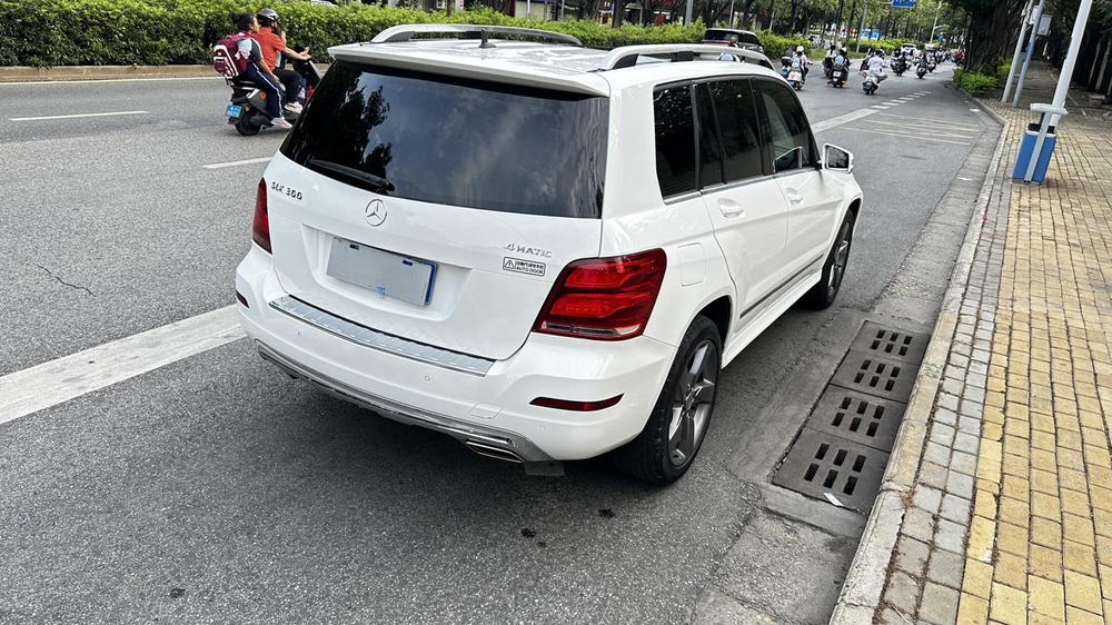 Mercedes-Benz GLK-Class 2013 модификация GLK 300 4MATIC Fashion – фото 6