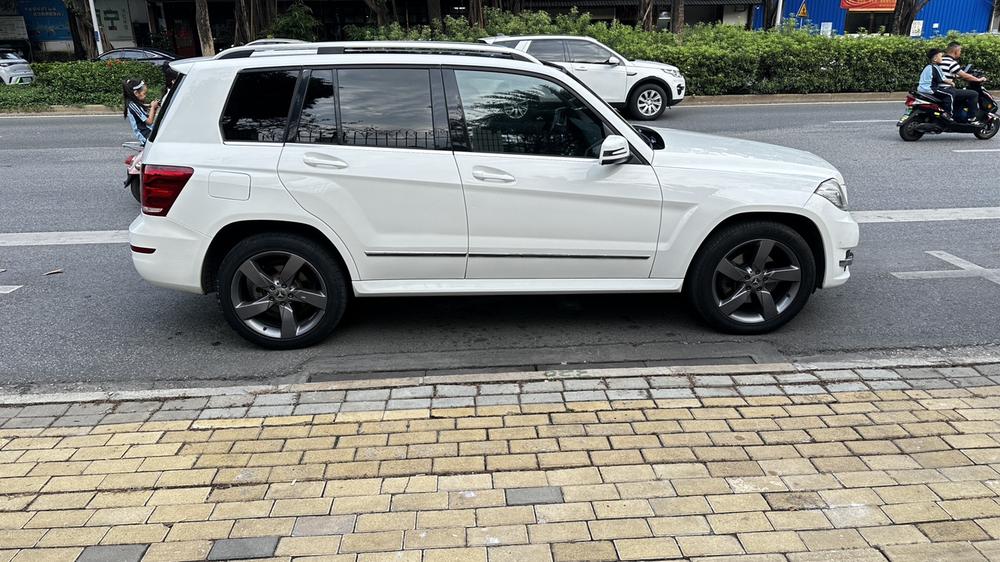 Mercedes-Benz GLK-Class 2013 модификация GLK 300 4MATIC Fashion – фото 7