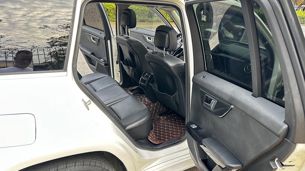 Mercedes-Benz GLK-Class 2013 модификация GLK 300 4MATIC Fashion – фото 10