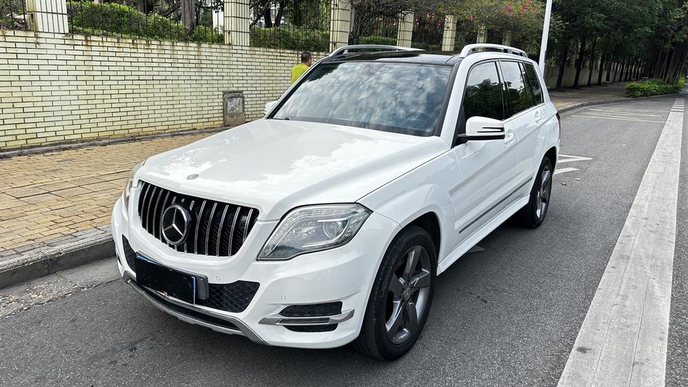 Mercedes-Benz GLK-Class 2013 модификация GLK 300 4MATIC Fashion – фото 11