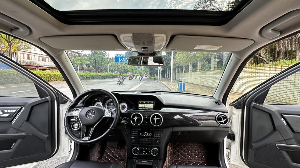 Mercedes-Benz GLK-Class 2013 модификация GLK 300 4MATIC Fashion – фото 12