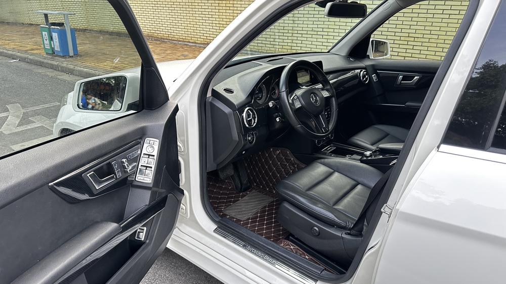 Mercedes-Benz GLK-Class 2013 модификация GLK 300 4MATIC Fashion – фото 13