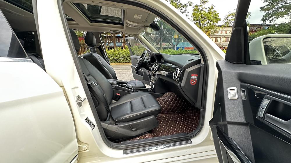Mercedes-Benz GLK-Class 2013 модификация GLK 300 4MATIC Fashion – фото 16