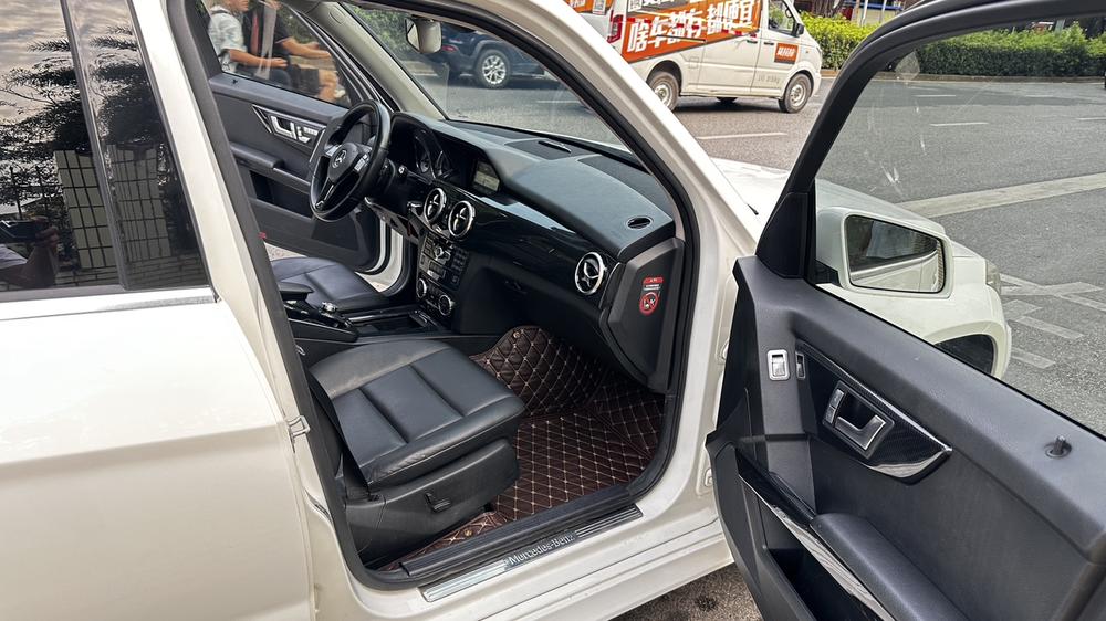 Mercedes-Benz GLK-Class 2013 модификация GLK 300 4MATIC Fashion – фото 17