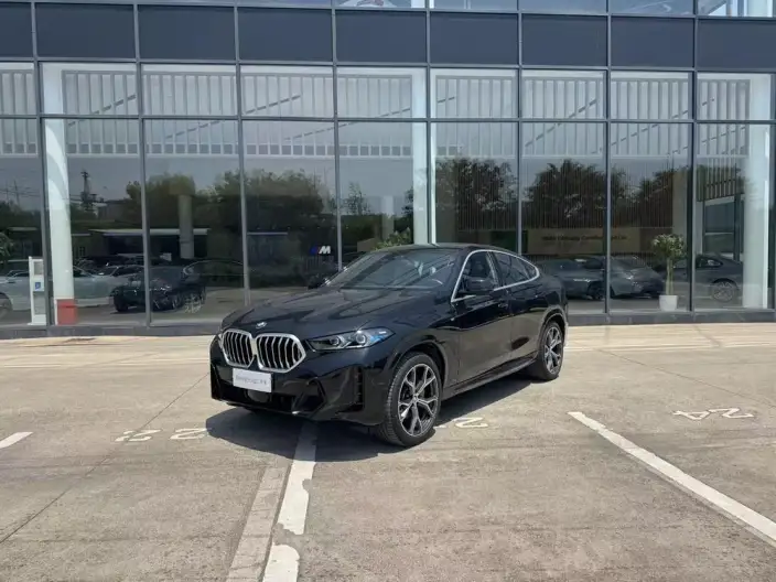 BMW X6 2023 Model xDrive40i M Sports Set