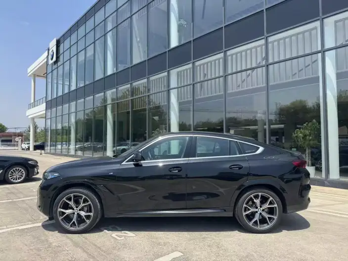 BMW X6 2023 Model xDrive40i M Sports Set
