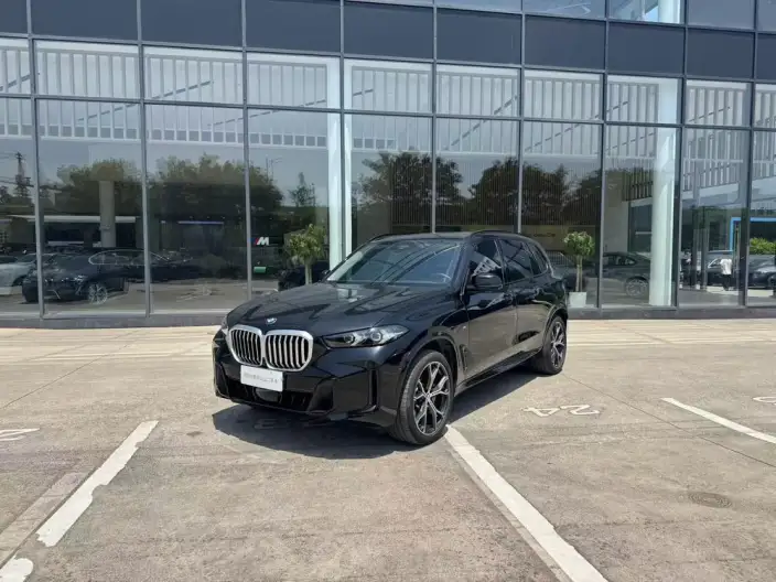 BMW X5 2025 Model xDrive30Li Exclusive Model M Sports Night Set