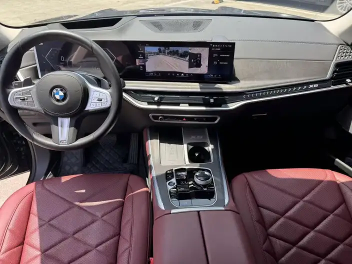 BMW X5 2025 Model xDrive30Li Exclusive Model M Sports Night Set – фото 6
