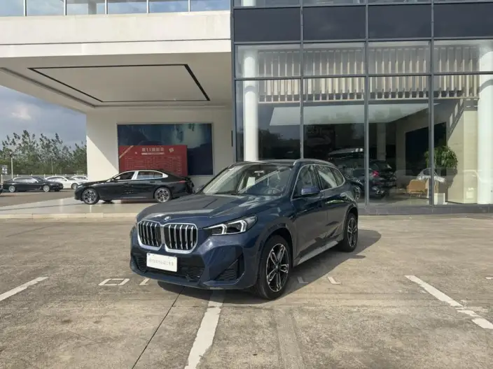BMW X1 2025 Model sDrive25Li M Sports Set