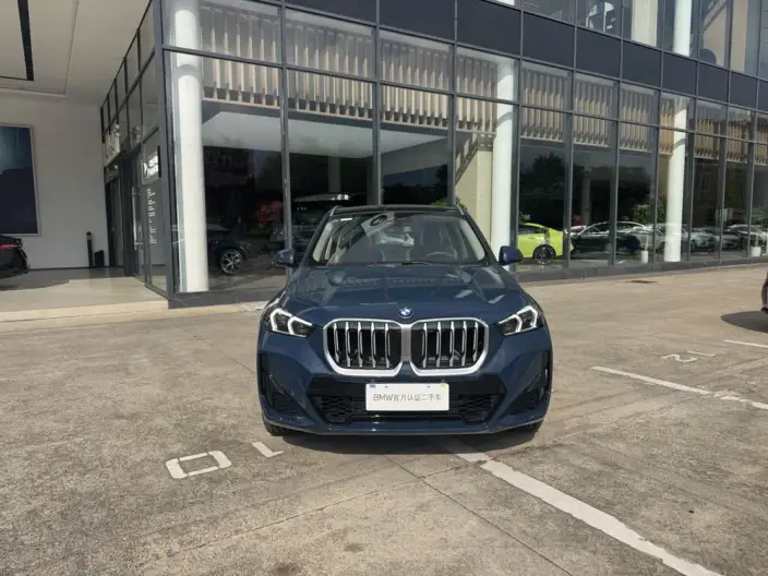 BMW X1 2025 Model sDrive25Li M Sports Set