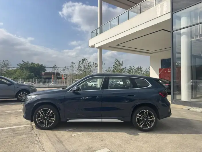 BMW X1 2025 Model sDrive25Li M Sports Set