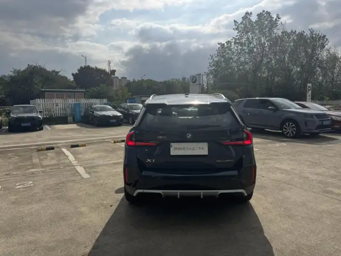 BMW X1 2025 Model sDrive25Li M Sports Set