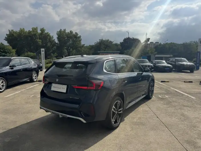 BMW X1 2025 Model sDrive25Li M Sports Set – фото 5