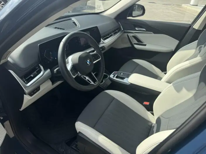 BMW X1 2025 Model sDrive25Li M Sports Set – фото 8