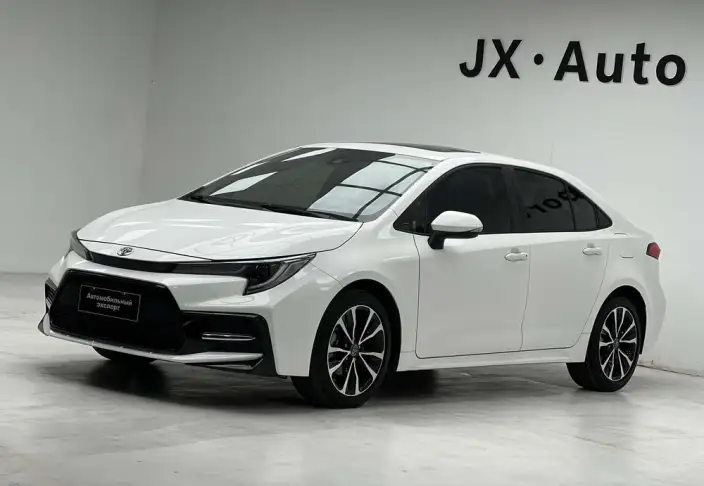 Toyota Levin 2022 Model 185T CVT Sports Edition – фото 1