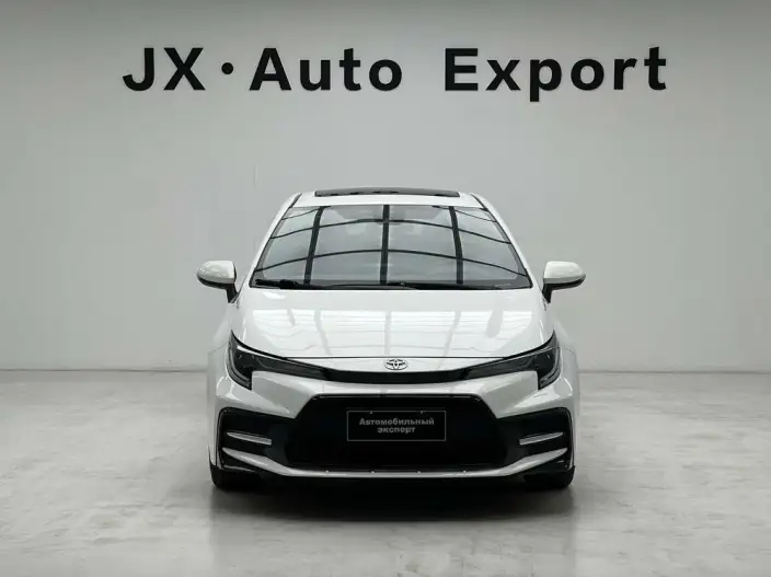 Toyota Levin 2022 Model 185T CVT Sports Edition – фото 2
