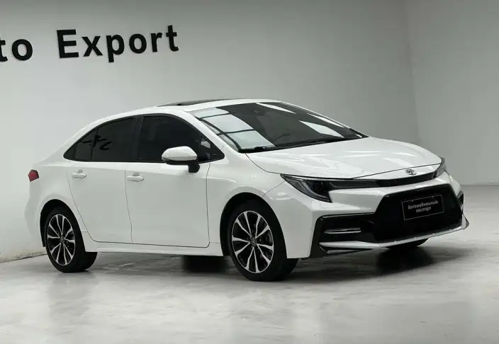 Toyota Levin 2022 Model 185T CVT Sports Edition – фото 3