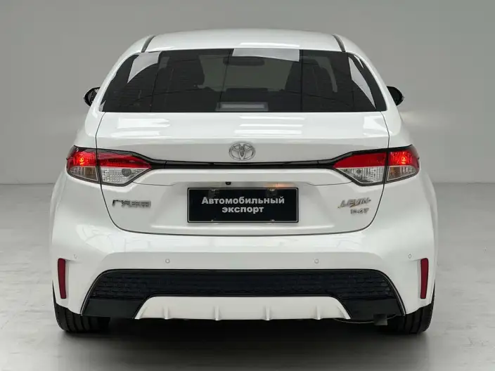 Toyota Levin 2022 Model 185T CVT Sports Edition – фото 6