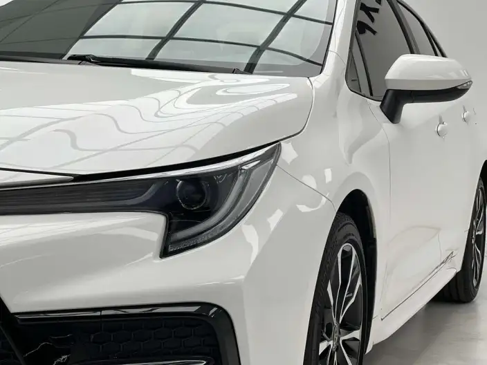 Toyota Levin 2022 Model 185T CVT Sports Edition – фото 7