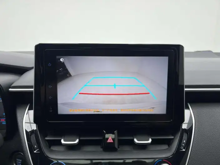 Toyota Levin 2022 Model 185T CVT Sports Edition – фото 9