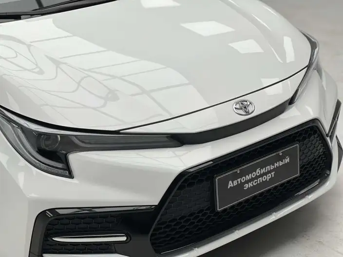 Toyota Levin 2022 Model 185T CVT Sports Edition – фото 10