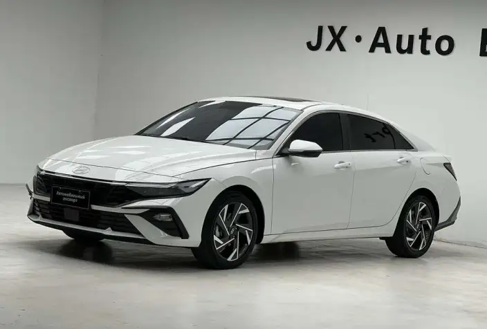 Hyundai Ioniq 2023 Model 1.5L CVT GLX Elite Edition