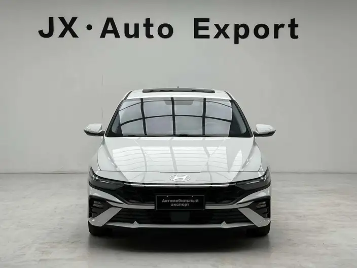 Hyundai Ioniq 2023 Model 1.5L CVT GLX Elite Edition