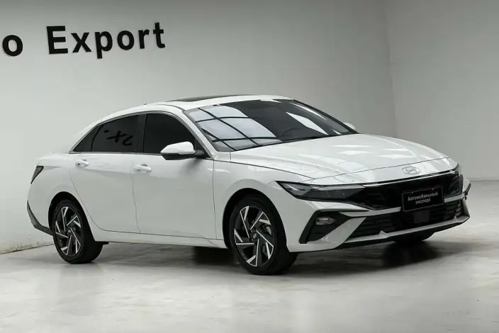 Hyundai Ioniq 2023 Model 1.5L CVT GLX Elite Edition