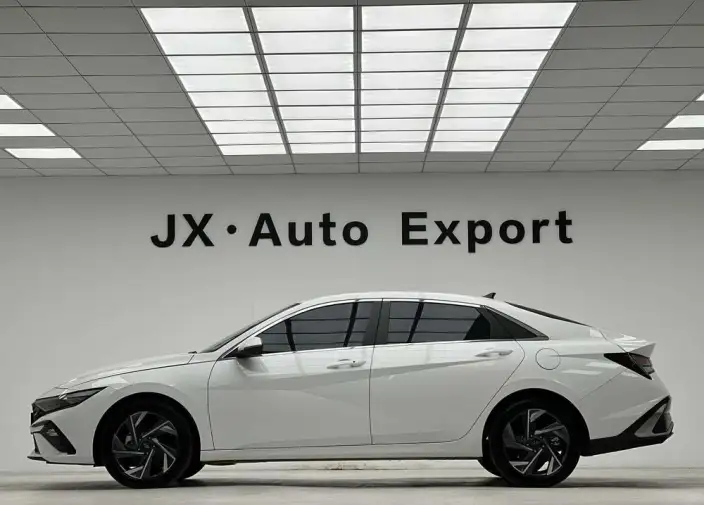 Hyundai Ioniq 2023 Model 1.5L CVT GLX Elite Edition
