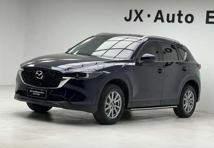 Mazda CX-5 2022 Model 2.0L Automatic 2WD Smart Shang Model