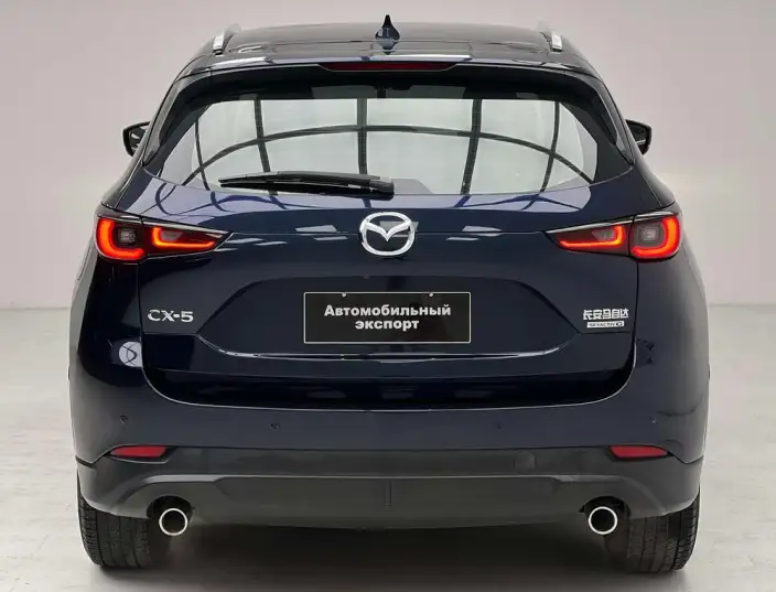 Mazda CX-5 2022 Model 2.0L Automatic 2WD Smart Shang Model – фото 5